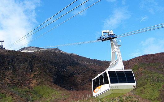 那須ロープウェイ