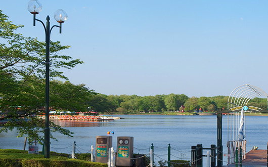 那須りんどう湖ファミリー牧場