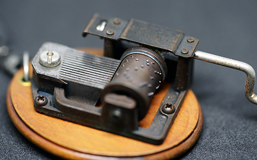 那須オルゴール美術館